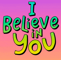 每日GIF(2020-08-28)的gif-Believe I Love You GIF by Sarah The Palmer