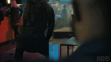 每日GIF(2020-08-29)的gif-Michaela Coel Dancing GIF by HBO