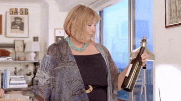 每日GIF(2020-08-29)的gif-Red Wine Chug GIF by 5A5Bseries