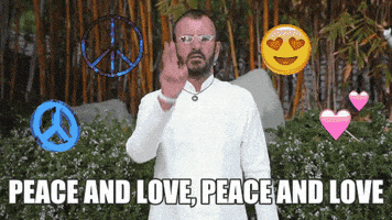 每日GIF(2020-08-29)的gif-Ringo Starr GIF