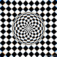 每日GIF(2020-08-29)的gif-Black And White Art GIF by Pi-Slices