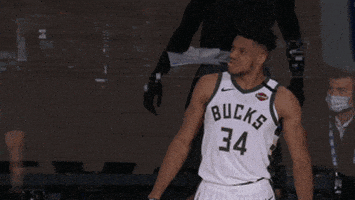 每日GIF(2020-08-30)的gif-Lets Go Yes GIF by NBA