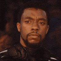 每日GIF(2020-08-30)的gif-Black Panther GIF by MOODMAN