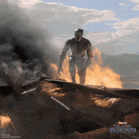 每日GIF(2020-08-30)的gif-Chadwick Boseman GIF by Marvel Studios