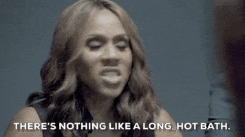 每日GIF(2020-08-30)的gif-Relaxing Deborah Cox GIF by BET Plus