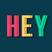 每日GIF(2020-08-30)的gif-Hey GIF by Todd Rocheford