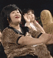 每日GIF(2020-08-31)的gif-Dance Reaction GIF