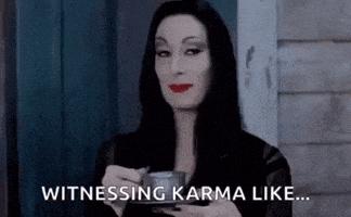 每日GIF(2020-08-31)的gif-Karma GIF by MOODMAN