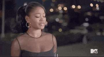每日GIF(2020-09-01)的gif-Keke Palmer Judging You GIF by 2020 MTV Video Music Awards