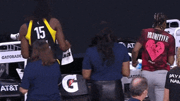 每日GIF(2020-09-01)的gif-Happy Feeling Good GIF by Indiana Fever