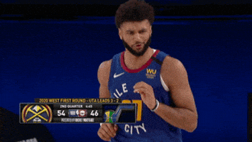 每日GIF(2020-09-01)的gif-Oh Yeah Smile GIF by NBA