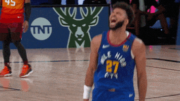每日GIF(2020-09-01)的gif-Excited Lets Go GIF by NBA