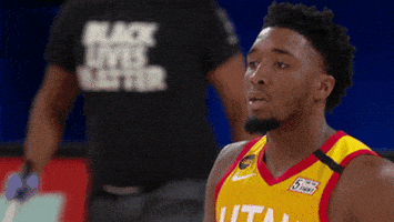 每日GIF(2020-09-01)的gif-Nba Playoffs Yes GIF by NBA