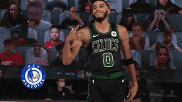 每日GIF(2020-09-02)的gif-Round 2 GIF by NBA