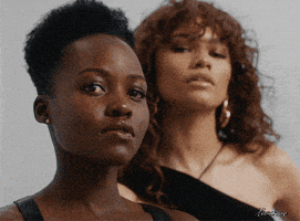 每日GIF(2020-09-02)的gif-Lupita Nyongo Beauty GIF