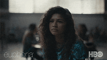 每日GIF(2020-09-02)的gif-Hbo Rue GIF by euphoria