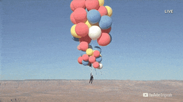 每日GIF(2020-09-03)的gif-Look Up David Blaine GIF by YouTube