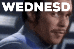 每日GIF(2020-09-03)的gif-Sam Rockwell Wednesday GIF by Justin