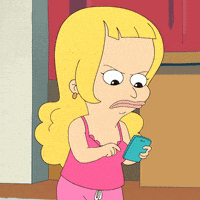 每日GIF(2020-09-03)的gif-Social Media Lola GIF by NETFLIX