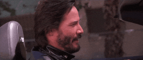 每日GIF(2020-09-03)的gif-Keanu Reeves GIF