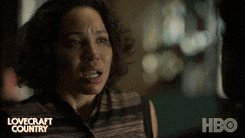 每日GIF(2020-09-03)的gif-Tired Over It GIF by Lovecraft Country