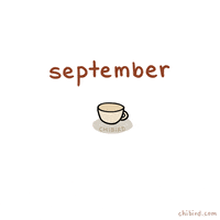 每日GIF(2020-09-03)的gif-September 1 Art GIF by Chibird