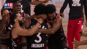 每日GIF(2020-09-04)的gif-Toronto Raptors Basketball GIF by NBA