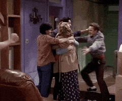 每日GIF(2020-09-04)的gif-Season 4 Group GIF by Friends