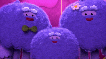 每日GIF(2020-09-04)的gif-Clap Applause GIF by True and the Rainbow Kingdom