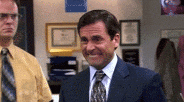 每日GIF(2020-09-04)的gif-The Office Reaction GIF