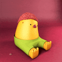 每日GIF(2020-09-04)的gif-Bored 3D GIF by Zhora Kosyakov