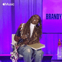 每日GIF(2020-09-04)的gif-Too Good Lol GIF by Apple Music