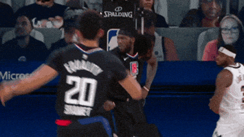 每日GIF(2020-09-05)的gif-Los Angeles Basketball GIF by NBA