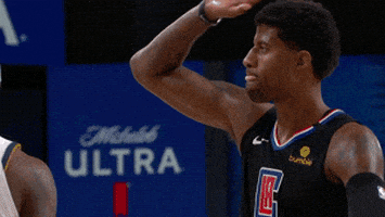 每日GIF(2020-09-05)的gif-Nba Playoffs Hug GIF by NBA