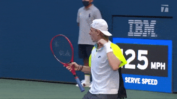 每日GIF(2020-09-05)的gif-Lets Go GIF by Tennis Channel