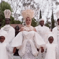 每日GIF(2020-09-05)的gif-Beyonce GIF by Alon Livne white