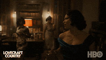 每日GIF(2020-09-05)的gif-I Guess Jurnee Smollett GIF by Lovecraft Country