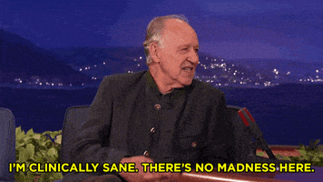每日GIF(2020-09-06)的gif-Im Fine Werner Herzog GIF by Team Coco