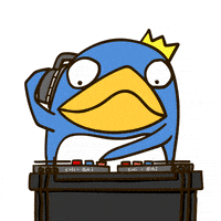 每日GIF(2020-09-06)的gif-Dj Play GIF by ShiGai