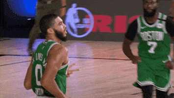 每日GIF(2020-09-10)的gif-Nba Playoffs Sport GIF by NBA