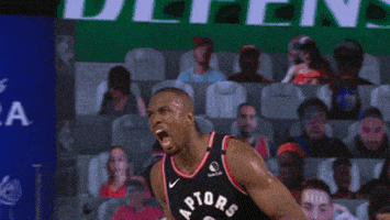 每日GIF(2020-09-10)的gif-Nba Playoffs Sport GIF by NBA
