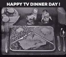 每日GIF(2020-09-11)的gif-Tv Dinner GIF by GIFiday