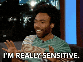 每日GIF(2020-09-11)的gif-Donald Glover Reaction GIF by MOODMAN