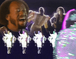 每日GIF(2020-09-11)的gif-Lets Groove 80S GIF by Earth, Wind & Fire