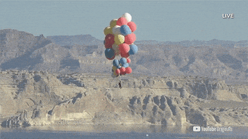 每日GIF(2020-09-11)的gif-Look Up David Blaine GIF by YouTube