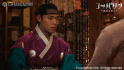「コッパダン 〜恋する仲人〜」【公式】的gif的gif-コ・ヨンス胸キュンシーン「一生懸命生きてきた手だね。」