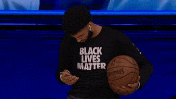 每日GIF(2020-09-12)的gif-Nba Playoffs Sport GIF by NBA