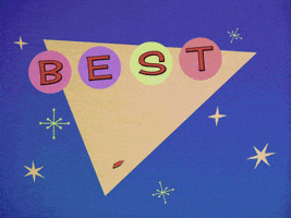 每日GIF(2020-09-12)的gif-Best Wishes Good Luck GIF by GIPHY Studios Originals