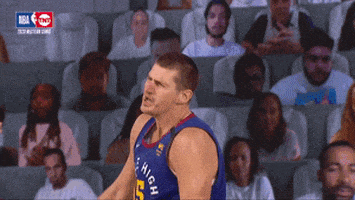 每日GIF(2020-09-12)的gif-Nba Playoffs Sport GIF by NBA