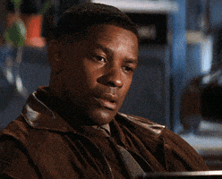 每日GIF(2020-09-12)的gif-Denzel Washington Reaction GIF